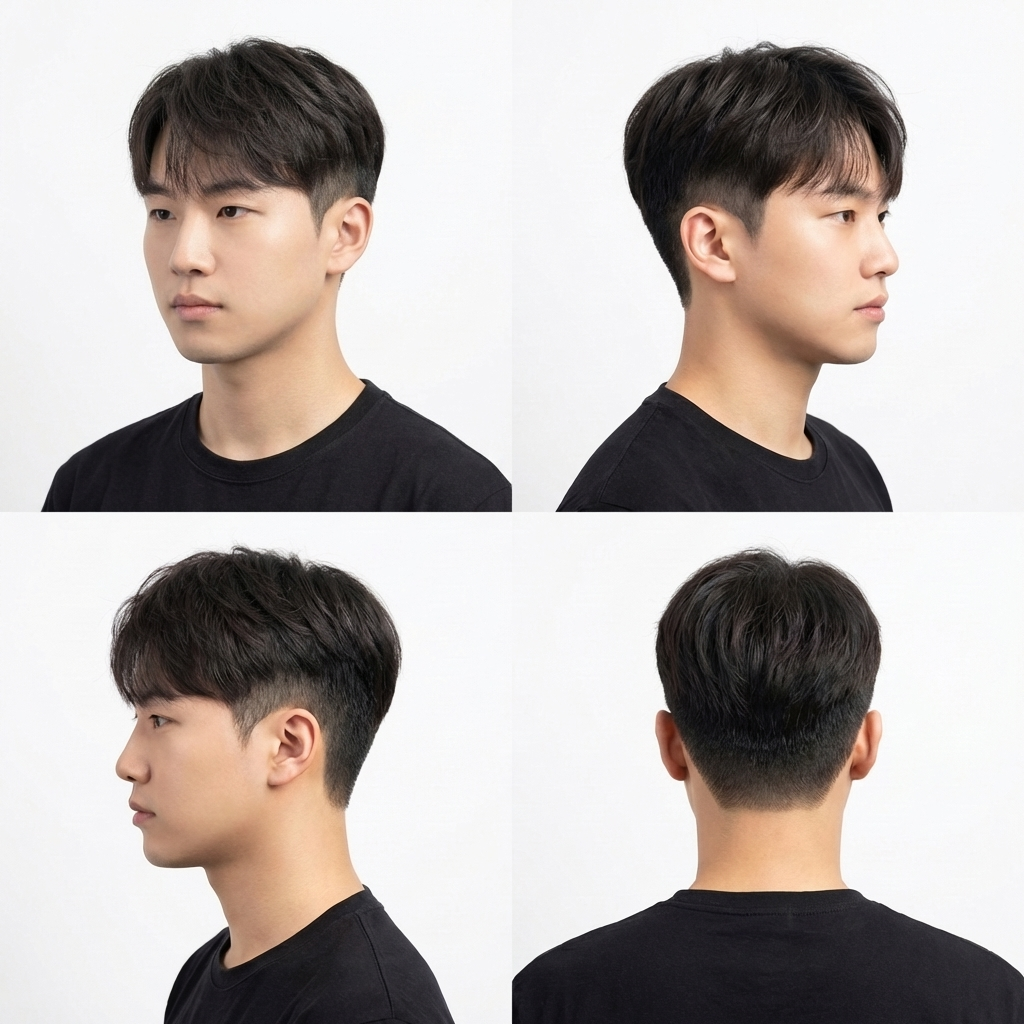 Renzo Comma Hair3