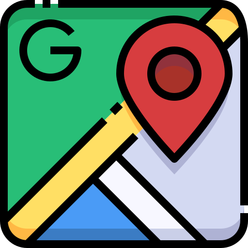 Google Maps Icon